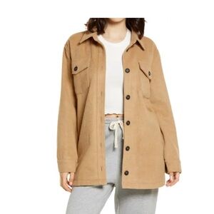 Thread & Supply shacket